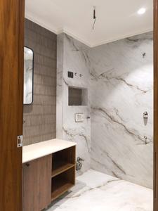 Bedroom One Image of 1750 Sq.ft 4 BHK Builder Floor for sale in Indirapuram Ghaziabad for Rs. 24060000