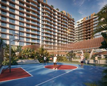 Image of 2120 Sq.ft 4 BHK Apartment / Flat for sale in Delta Palm Beach, Nerul, Navi Mumbai for Rs. 62100000