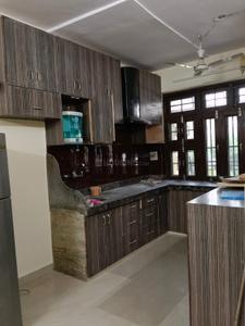Kitchen Image of 1400 Sq.ft 2 BHK Apartment / Flat for rent in Vaishali Nagar Jaipur for Rs. 32000