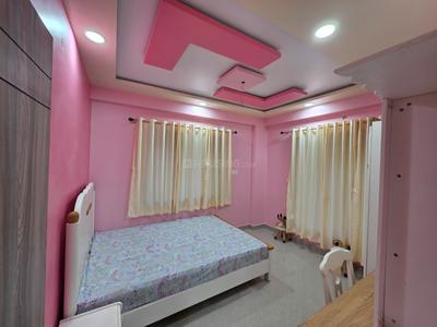 Bedroom Image of 1332 Sq.ft 3 BHK Apartment / Flat for sale in Baranagar Kolkata for Rs. 6327000