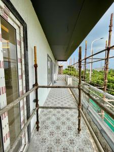 Balcony Image of 2250 Sq.ft 3 BHK Builder Floor for sale in Desire Premium Builder Floor, Sector 77 Faridabad for Rs. 25000000