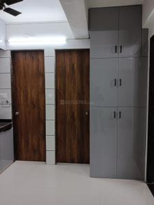 Bedroom Image of 735 Sq.ft 1 BHK Apartment / Flat for sale in Swicon Wings, Dahin Nagar Surat for Rs. 3151000
