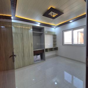 Bedroom Image of 1400 Sq.ft 3 BHK Apartment / Flat for sale in DDA Peepal Apartments, Sector 17 Dwarka New Delhi for Rs. 15500000
