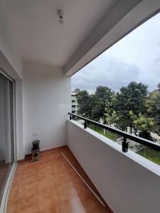 Balcony Image of 1175 Sq.ft 2 BHK Apartment / Flat for rent in Bren Woods, Rayasandra Bengaluru for Rs. 32000