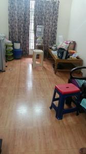 Hall Image of 700 Sq.ft 2 BHK Apartment / Flat for sale in Salma Amar Enclave, Nanganallur Chennai for Rs. 8900000