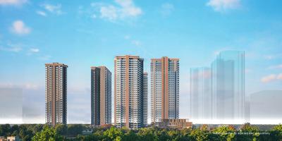 Image of 1350 Sq.ft 3 BHK Apartment / Flat for sale in Godrej Zenith, Sector 89, Gurgaon for Rs. 35000000