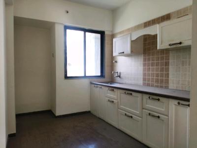 Kitchen Image of 1500 Sq.ft 3 BHK Apartment / Flat for rent in Puraniks Aldea Anexo, Mahalunge Pune for Rs. 40600