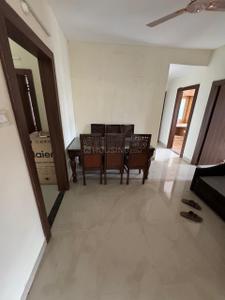 Hall Image of 2400 Sq.ft 4 BHK Apartment / Flat for rent in Coral Woods, Misrod Bhopal for Rs. 40000