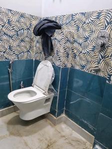 Common Bathroom Image of 810 Sq.ft 2.5 BHK Builder Floor for sale in Mahavir Enclave New Delhi for Rs. 7200000
