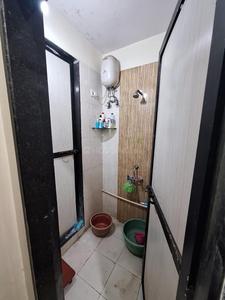 Bathroom Image of 750 Sq.ft 2 BHK Apartment / Flat for sale in Satyam View CHS, Airoli Navi Mumbai for Rs. 11000000