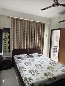 Bedroom Image of 1170 Sq.ft 2 BHK Apartment / Flat for sale in ICB Flora O Block, Gota Ahmedabad for Rs. 6500000