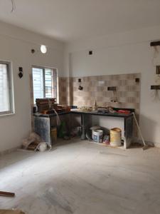 Kitchen Image of 811 Sq.ft 2 BHK Apartment / Flat for sale in Paschim Barisha Kolkata for Rs. 4200000