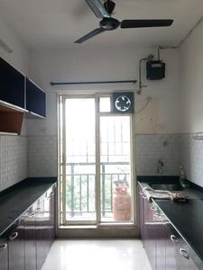 Kitchen Image of 770 Sq.ft 1.5 BHK Apartment / Flat for sale in Rosa Gardenia, Kasarvadavali Thane for Rs. 7599000