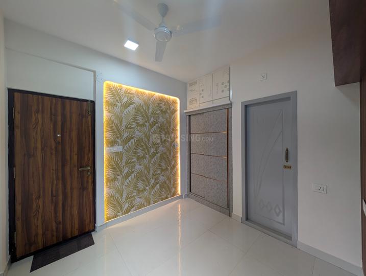 Hsr residency Bedroom 1
