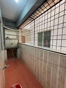 Balcony Image of 1500 Sq.ft 3 BHK Apartment / Flat for rent in Brookefield Bengaluru for Rs. 55000