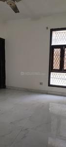Hall Image of 950 Sq.ft 3 BHK Apartment / Flat for sale in Khanpur New Delhi for Rs. 6500000