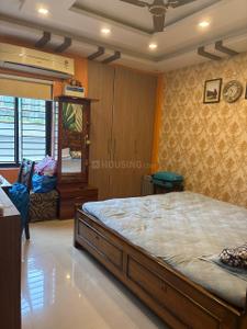 Bedroom Image of 1509 Sq.ft 3 BHK Apartment / Flat for sale in Chandrasekharpur Bhubaneswar for Rs. 14000000