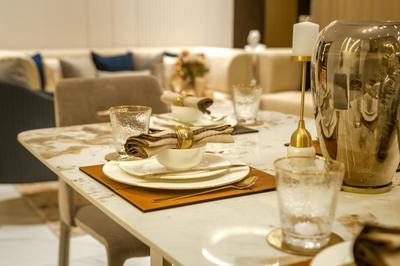 Hall Image of 1995 Sq.ft 3 BHK Apartment / Flat for sale in Aura Gazania, Nabha Zirakpur for Rs. 11900000