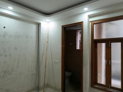 Bedroom Image of 1000 Sq.ft 3 BHK Apartment / Flat for sale in Rajpur New Delhi for Rs. 7800000