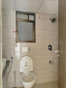 Common Bathroom Image of 750 Sq.ft 2 BHK Apartment / Flat for sale in Sunteck Maxx World, Tivri Vasai for Rs. 4249000