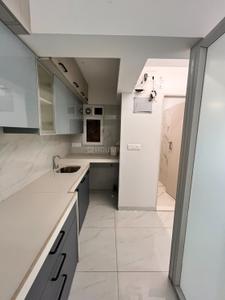 Kitchen Image of 361 Sq.ft 1 BHK Apartment / Flat for sale in Sai Swaroop, Chembur Mumbai for Rs. 9700000