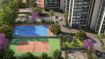 Image of 420 Sq.ft 1 RK Studio for sale in Sattva Lumina, Rajanukunte, Bengaluru for Rs. 4500000