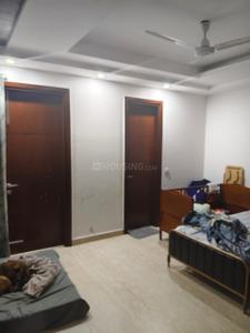 Bedroom Image of 2799 Sq.ft 4 BHK Builder Floor for sale in Kailash Colony New Delhi for Rs. 62500000