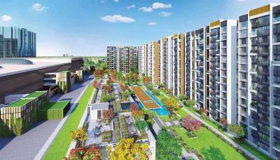 Image of 1200 Sq.ft 2 BHK Apartment / Flat for sale in Seawoods, Navi Mumbai for Rs. 29000000