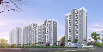 Image of 1509 Sq.ft 3 BHK Apartment / Flat for sale in Rajveer Garima Phase 1, Wakad, Pune for Rs. 14800000