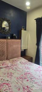 Bedroom Image of 558 Sq.ft 2 BHK Apartment / Flat for sale in JVM Sky Court, Thane West Thane for Rs. 11000000