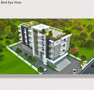 Image of 738 Sq.ft 2 BHK Apartment / Flat for sale in Dharapur, Guwahati for Rs. 3498000