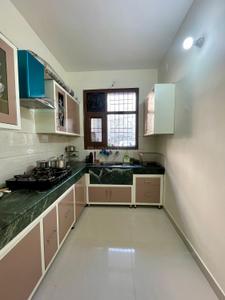 Kitchen Image of 1150 Sq.ft 3 BHK Independent House for sale in Dhakoli Zirakpur for Rs. 9999999