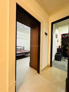 Hall Image of 750 Sq.ft 3 BHK Apartment / Flat for sale in Shyam Nagar Palwal for Rs. 4100000