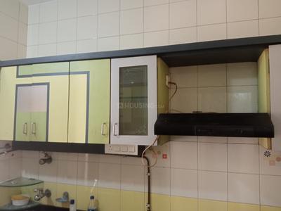 Kitchen Image of 939 Sq.ft 2 BHK Apartment / Flat for sale in Sadguru Complex Phase II, Goregaon East Mumbai for Rs. 18200000