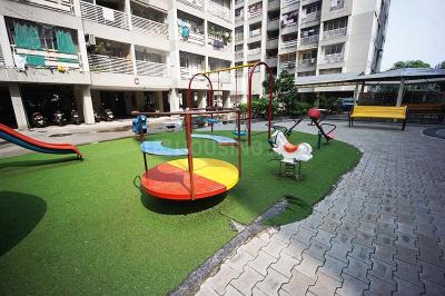 Image of 1710 Sq.ft 3 BHK Apartment / Flat for sale in Gota, Ahmedabad for Rs. 9751000