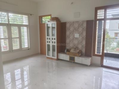 Hall Image of 1300 Sq.ft 2 BHK Builder Floor for rent in Ullalu Bengaluru for Rs. 29500