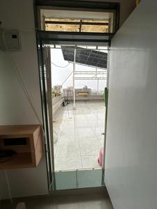 Kitchen Image of 1404 Sq.ft 2 BHK Penthouse for sale in Devyug Shanti Pujya Homes, Chandlodia Ahmedabad for Rs. 12000000