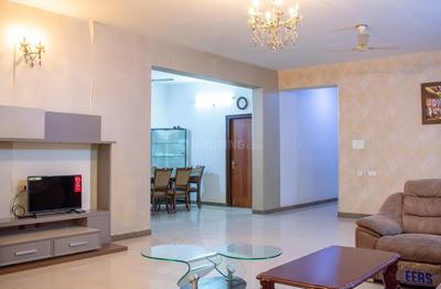 Hall Image of Neelima Nest 401 in Punjagutta, Hyderabad