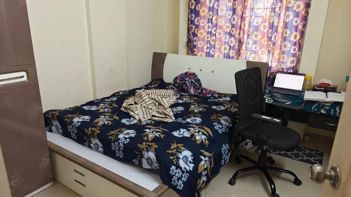 Prabha Park balewadi High Street Bedroom One 1