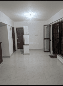 Living Room Image of 750 Sq.ft 1 BHK Independent House for rent in MS Ramaiah City, JP Nagar Bengaluru for Rs. 25500