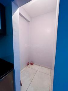 Kitchen Image of 1050 Sq.ft 3 BHK Apartment / Flat for sale in Kasper Bliss, Bhayli Vadodara for Rs. 5600000