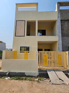 Image of 1200 Sq.ft 2 BHK Independent House for sale in Kamal Vihar, Raipur for Rs. 4200000