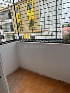 Balcony Image of 1180 Sq.ft 2 BHK Apartment / Flat for sale in Kalkere Bengaluru for Rs. 6300000