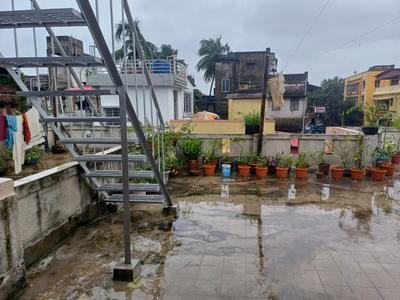 Balcony Image of 2500 Sq.ft 5 BHK Builder Floor for sale in Naktala Kolkata for Rs. 10000000