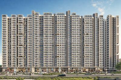 Image of 546 Sq.ft 1 BHK Apartment / Flat for sale in Aishwaryam Anand, Moshi, Pune for Rs. 3250000