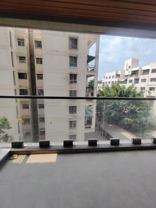 Balcony Image of 1900 Sq.ft 3.5 BHK Apartment / Flat for sale in Ambar Zenith, Viman Nagar Pune for Rs. 23000000