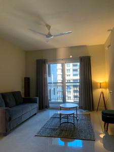 Hall Image of 1250 Sq.ft 2 BHK Apartment / Flat for rent in IJM First City, Mihan Nagpur for Rs. 33000