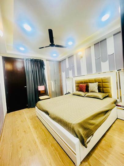 Bhagwati Garden, Dwarka Mor Bedroom 1