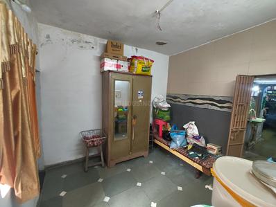 Bedroom Image of 1300 Sq.ft 2 BHK Builder Floor for sale in Nava Naroda Ahmedabad for Rs. 3500000