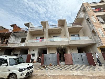 Image of 2000 Sq.ft 3 BHK Independent House for sale in Niwaru, Jaipur for Rs. 9500000
